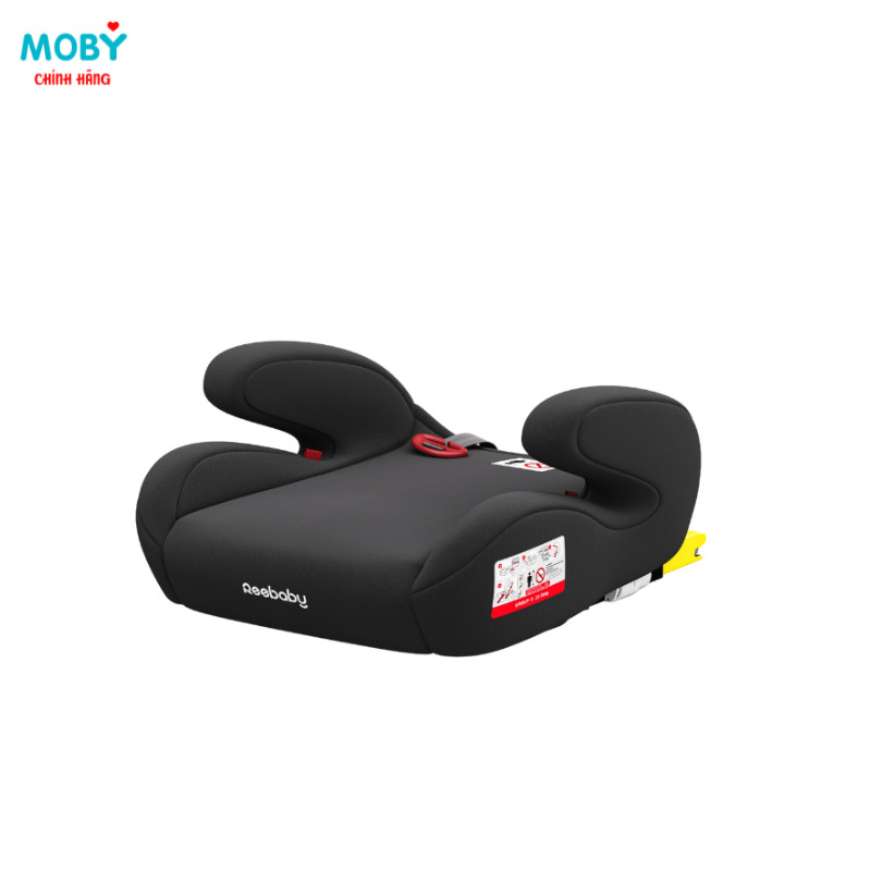 Ghế ngồi ô tô trẻ em Reebaby 608 FXX Booster là giải pháp tiết kiệm cho gia đình