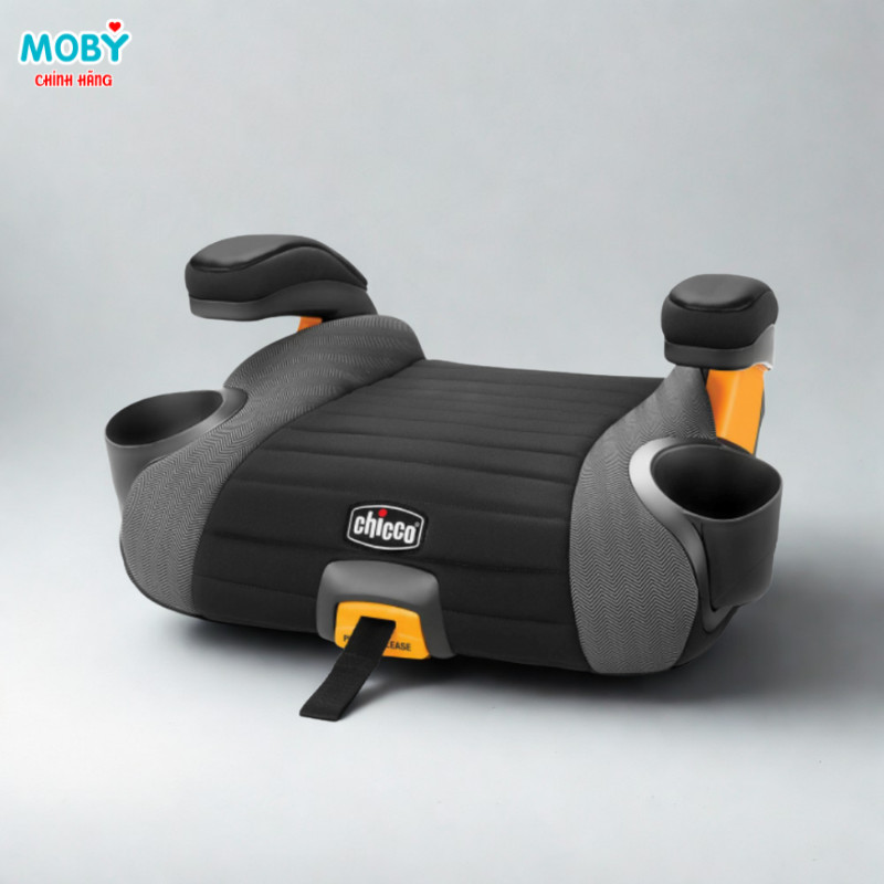 Ghế ngồi ô tô Chicco với hệ thống ISOFIX hiện đại
