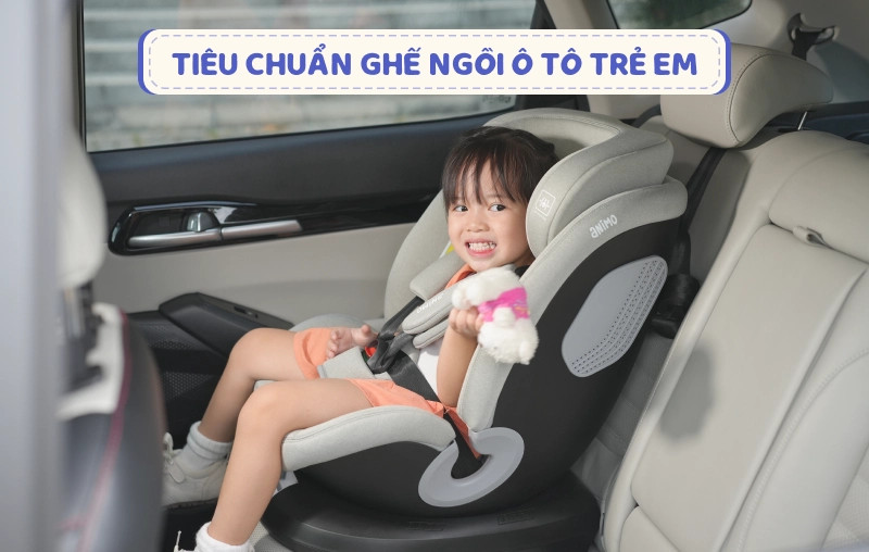 Hướng dẫn chi tiết cách lắp đặt và điều chỉnh ghế an toàn cho bé đạt chuẩn quốc tế