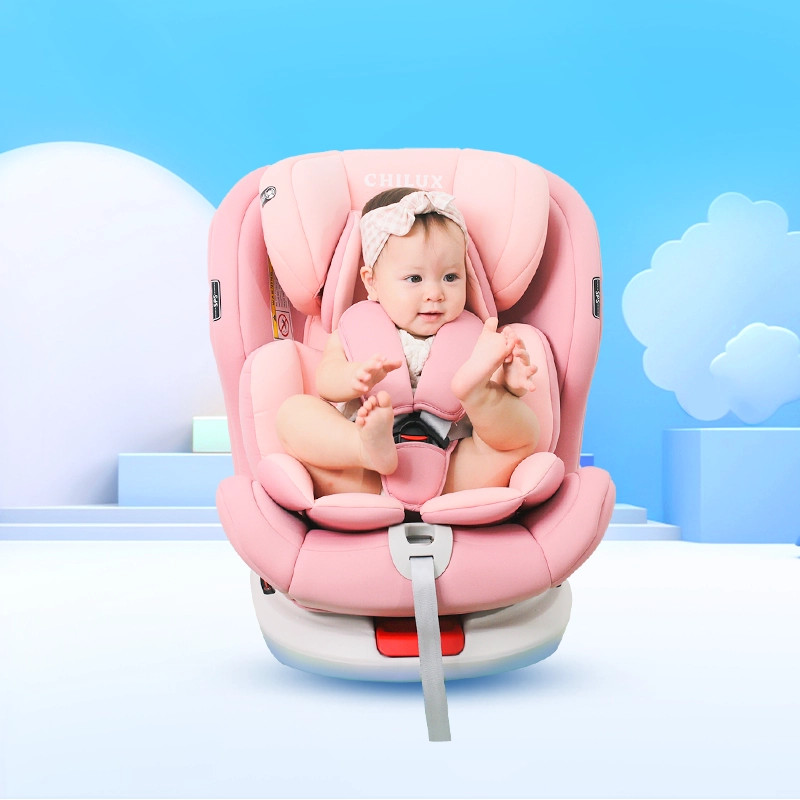 Lựa chọn ghế ngồi ô tô phù hợp với độ tuổi và cân nặng của trẻ