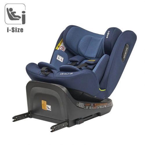 Ghế an toàn trẻ em Jovikids Ranger TT 360 Swivel – Xoay 360°