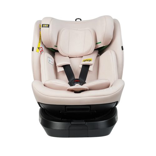 Ghế an toàn trẻ em Jovikids Ranger TT Plus – Xoay 360°
