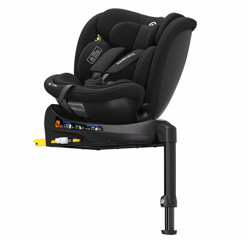 Hệ thống ISOFIX chắc chắn là yêu cầu bắt buộc đối với xe điện