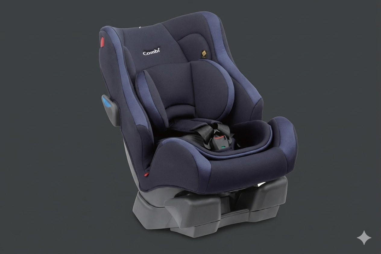 Ghế ngồi ô tô Combi Wego Long