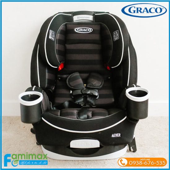Ghế ngồi ô tô Graco 4Ever 4-in-1