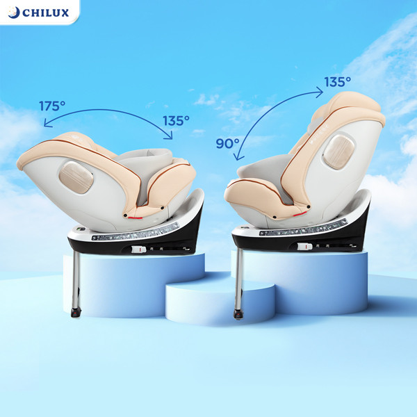 Ghế ngồi ô tô xoay 360 độ