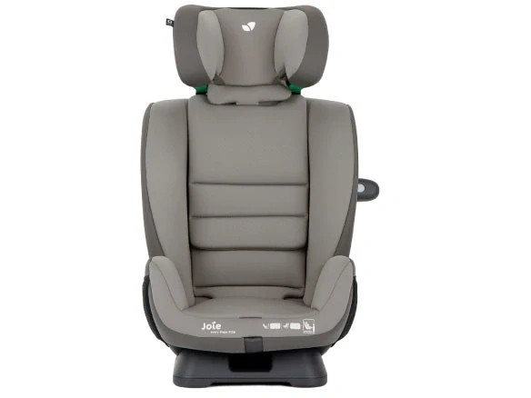 Lắp đặt ghế Joie Every Stage R129 ở tư thế quay gương cho trẻ nhỏ giúp bảo vệ cột sống cổ tối ưu
