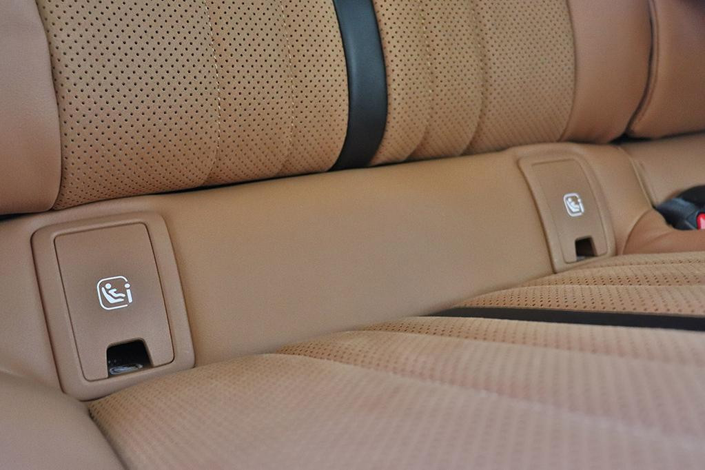 Huớng dẫn lắp đặt ghế an toàn trẻ em trên ô tô chuẩn ISOFIX đúng cách