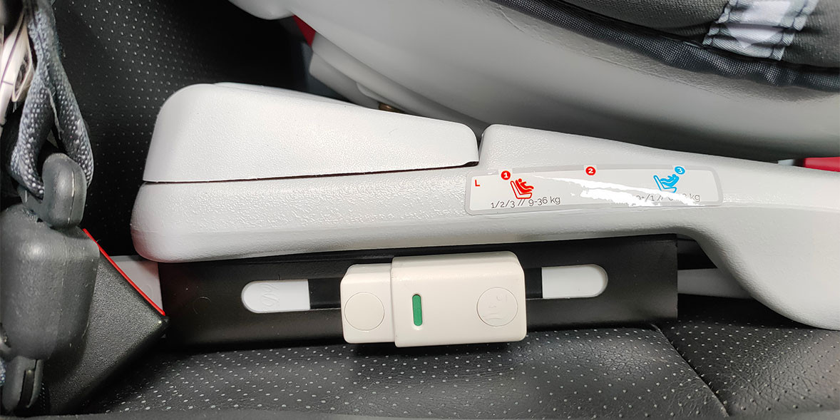 Hướng dẫn lắp đặt hệ thống ISOFIX cho ghế an toàn cho trẻ em trên ô tô