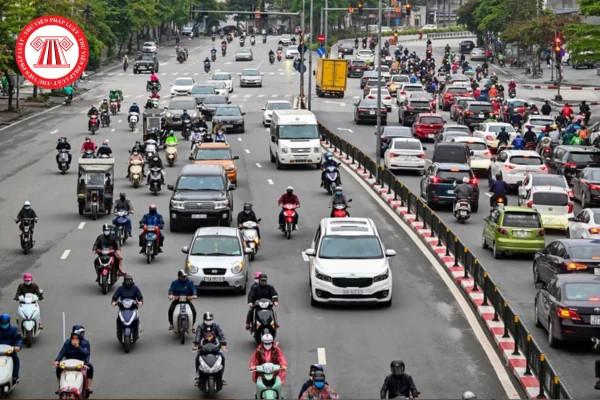 Nguồn kinh phí bảo đảm an toàn giao thông
