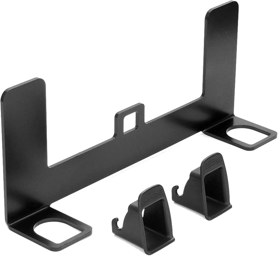 Phụ kiện Isofix rời hỗ trợ lắp ghế an toàn trẻ em trên xe đời cũ