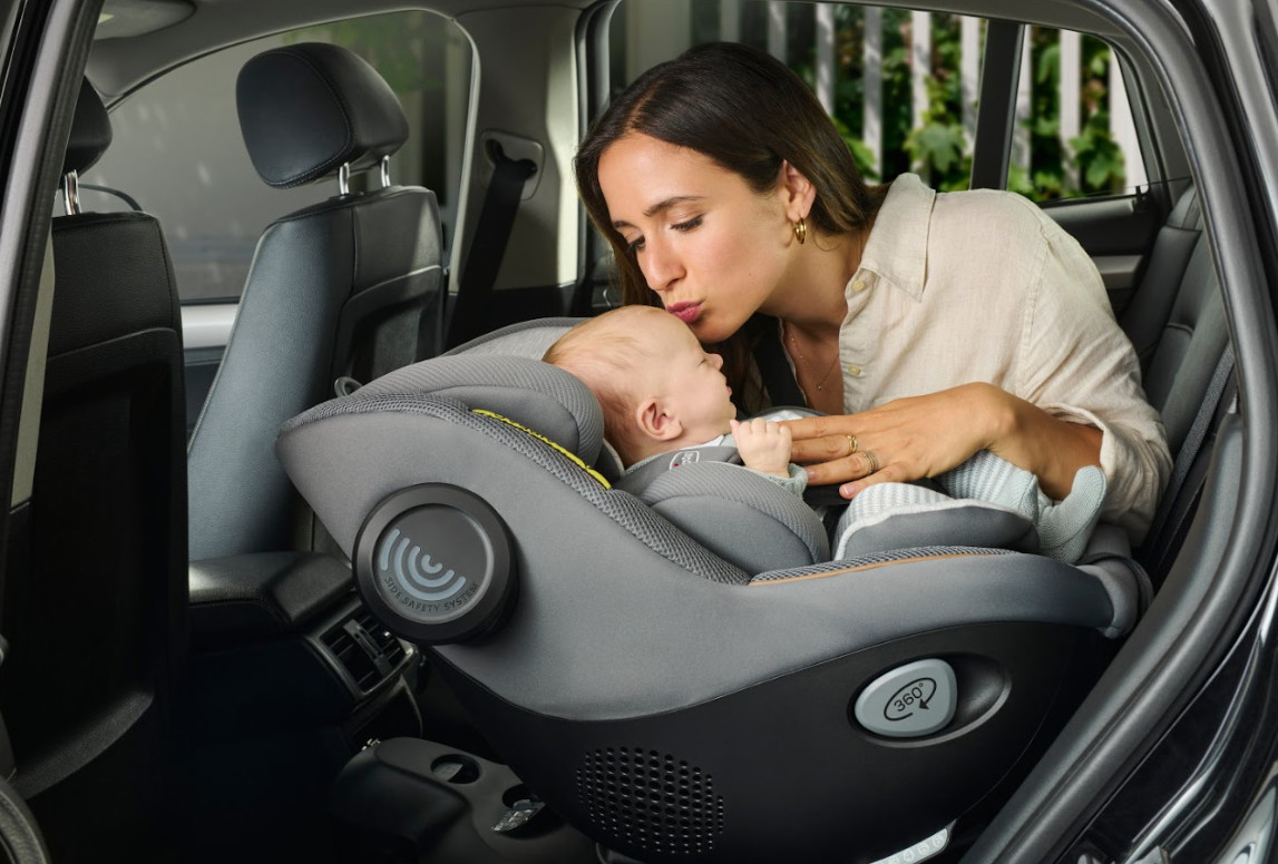 Lựa chọn loại ghế phù hợp với độ tuổi là yếu tố tiên quyết