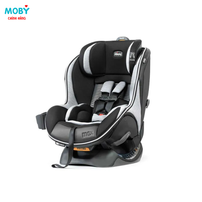 Mẫu ghế Chicco NextFit Zip Max Air tích hợp ISOFIX hiện đại