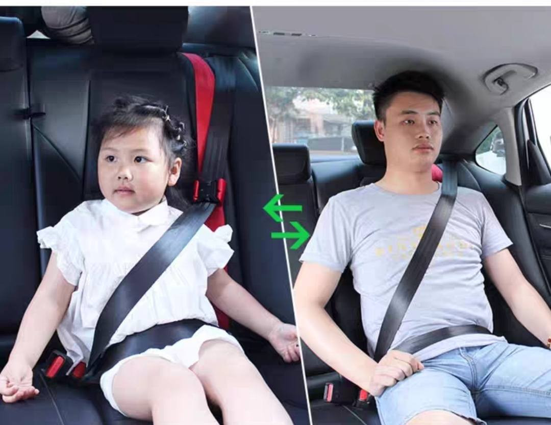Nhiều ý kiến cho rằng không nhất thiết phải có ghế trẻ em, thay vào đó là điều chỉnh dây an toàn phù hợp với trẻ