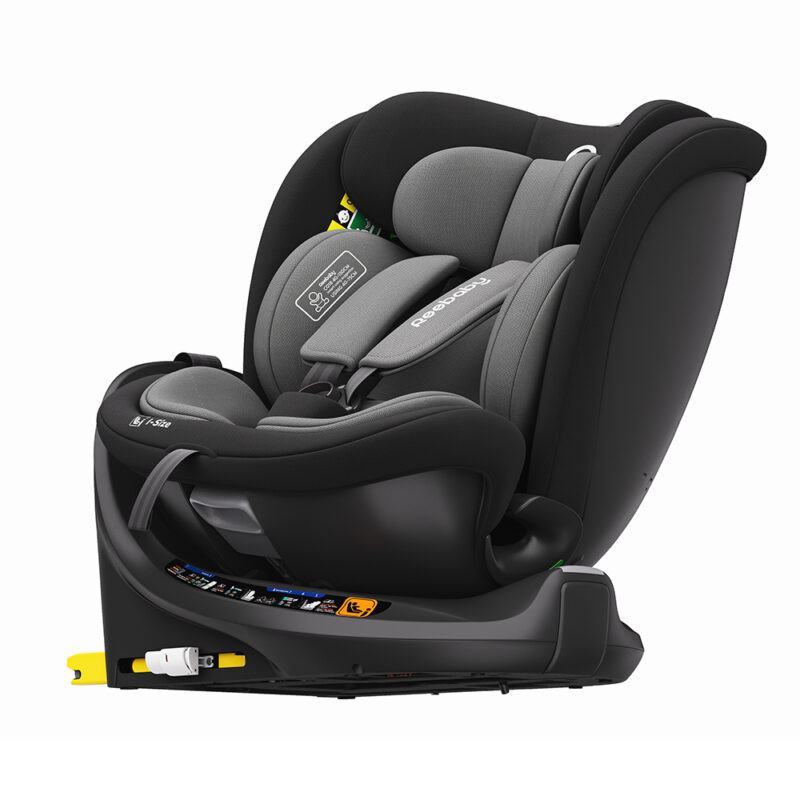 Ghế Reebaby C018 Smart Fit tích hợp công nghệ xoay 360 độ tiện lợi