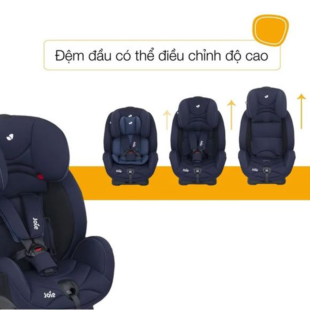 Lắp đặt ghế an toàn trẻ em trên ô tô Vinfast Fadil tạo không gian thoải mái cho bé