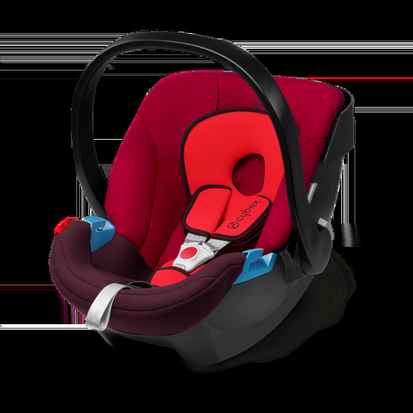 Mẫu ghế ngồi ô tô Cybex Aton dành cho trẻ sơ sinh với thiết kế bảo vệ tối ưu