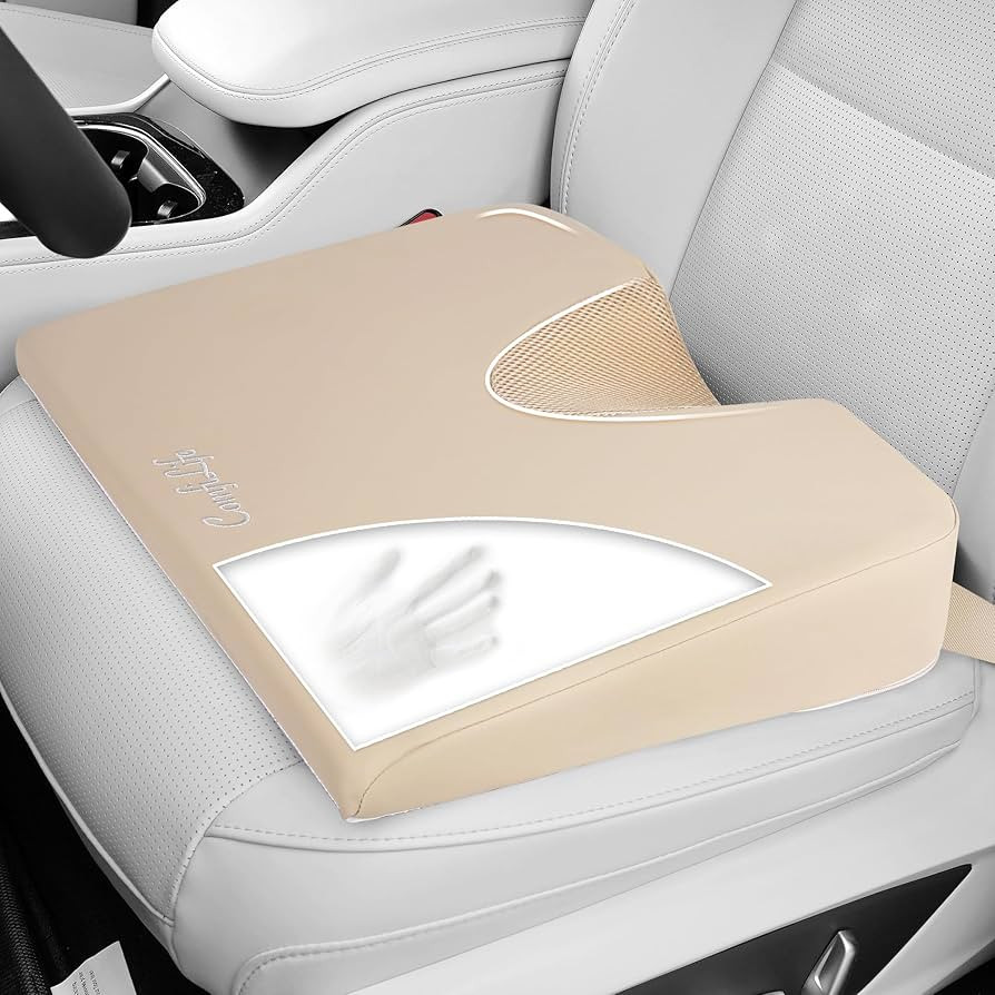 Đệm an toàn trẻ em chất liệu memory foam cao cấp giúp bảo vệ cột sống cho bé
