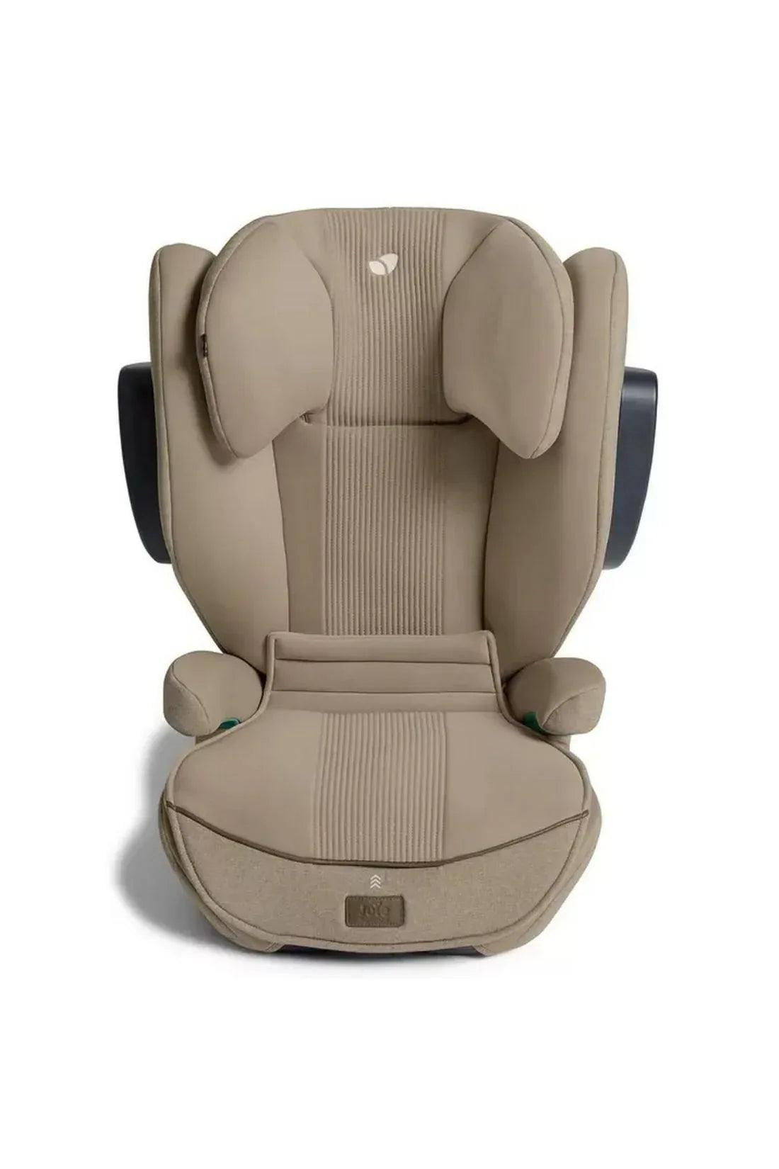 Sản phẩm ghế an toàn trẻ em Joie i-Traver đạt tiêu chuẩn i-Size R129 hiện đại