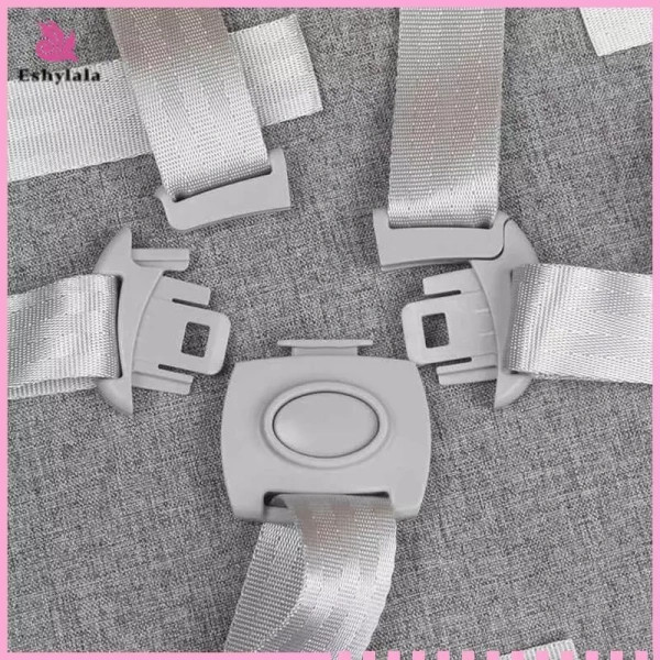 Phụ huynh cần chú trọng vào việc lắp đặt và điều chỉnh dây đai đúng kỹ thuật thay vì chỉ quan tâm đến mẫu mã ghế