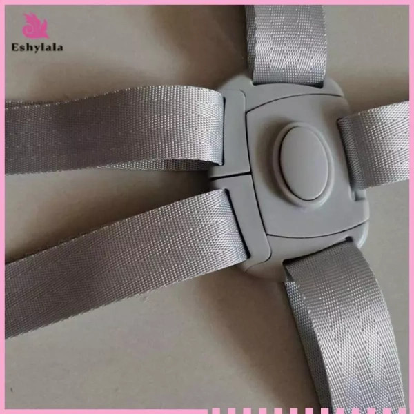 Dây nịt phụ trợ là giải pháp linh hoạt để nâng cấp độ an toàn cho nhiều loại ghế và nôi khác nhau