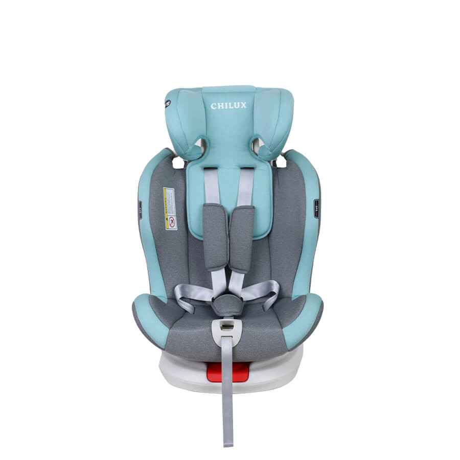 Ghế ngồi ô tô Chilux Roy 360 xoay 360 độ hướng ra cửa xe tiện lợi
