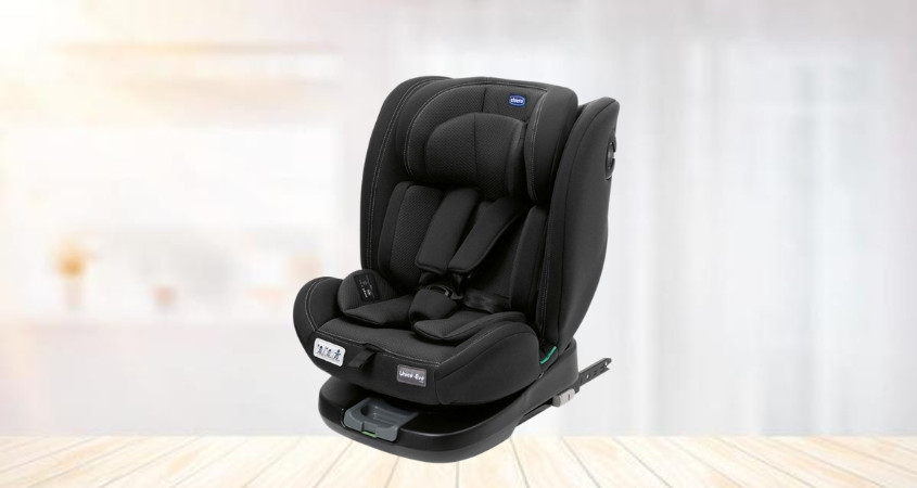 Ghế ngồi xe hơi Chicco Unico Evo Classic ISOFIX (0 - 12 tuổi)