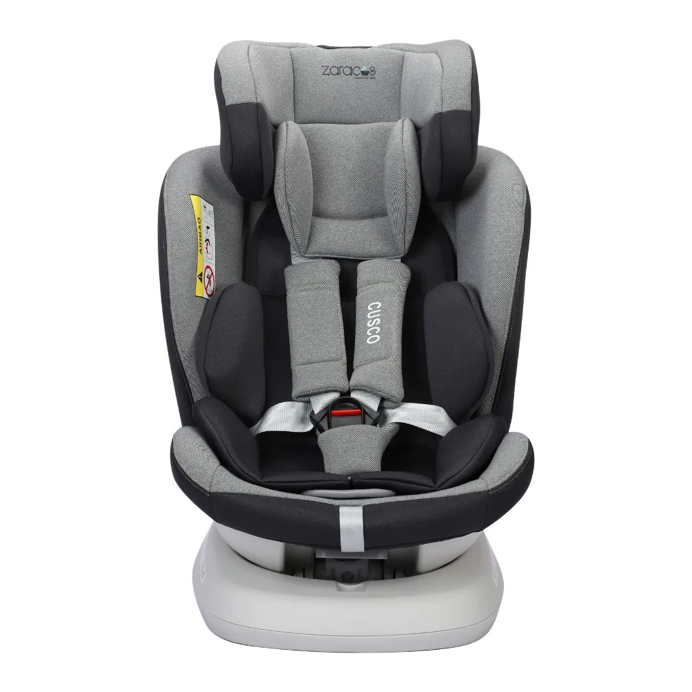 Mẫu ghế Zaracos Cusco 6406 với hệ thống chốt an toàn hiện đại