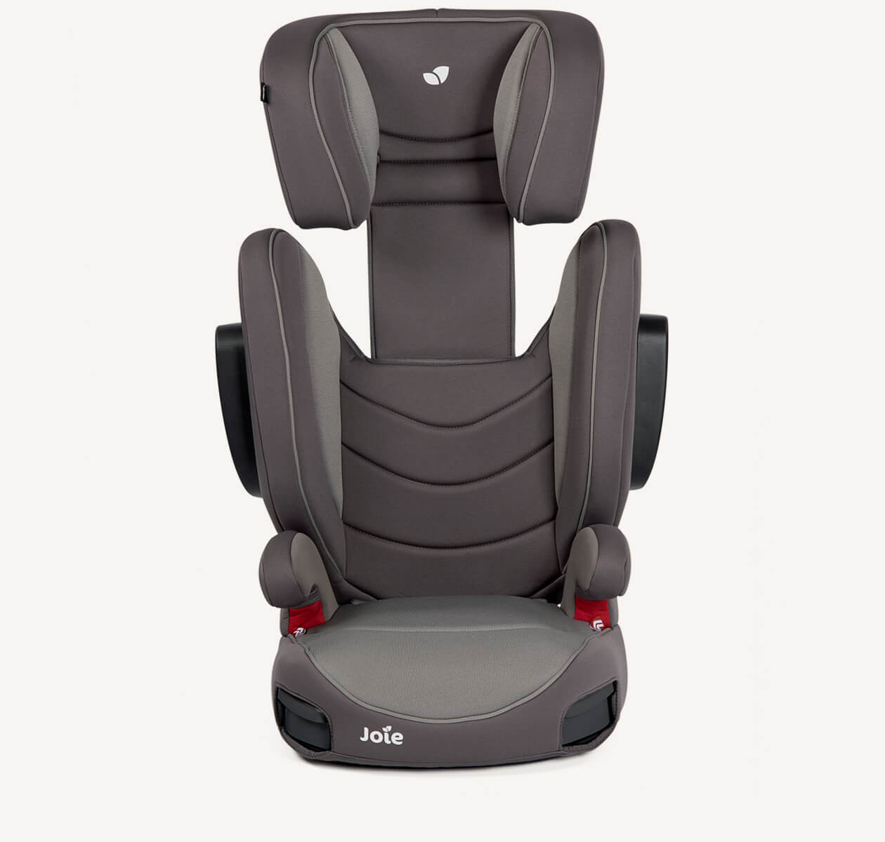 Cận cảnh ghế an toàn trẻ em Joie Trillo ECO với phần đệm đầu điều chỉnh linh hoạt