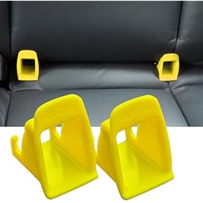 Thiet bi thanh gia do ISOFIX roi chuyen dung de lap ghe an toan tre em tren o to