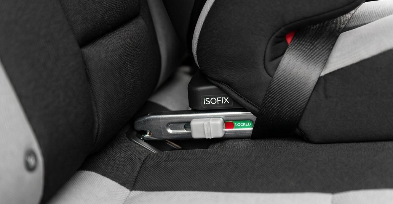 Hướng dẫn sử dụng hệ thống ISOFIX để cố định ghế an toàn trẻ em trên ô tô VinFast