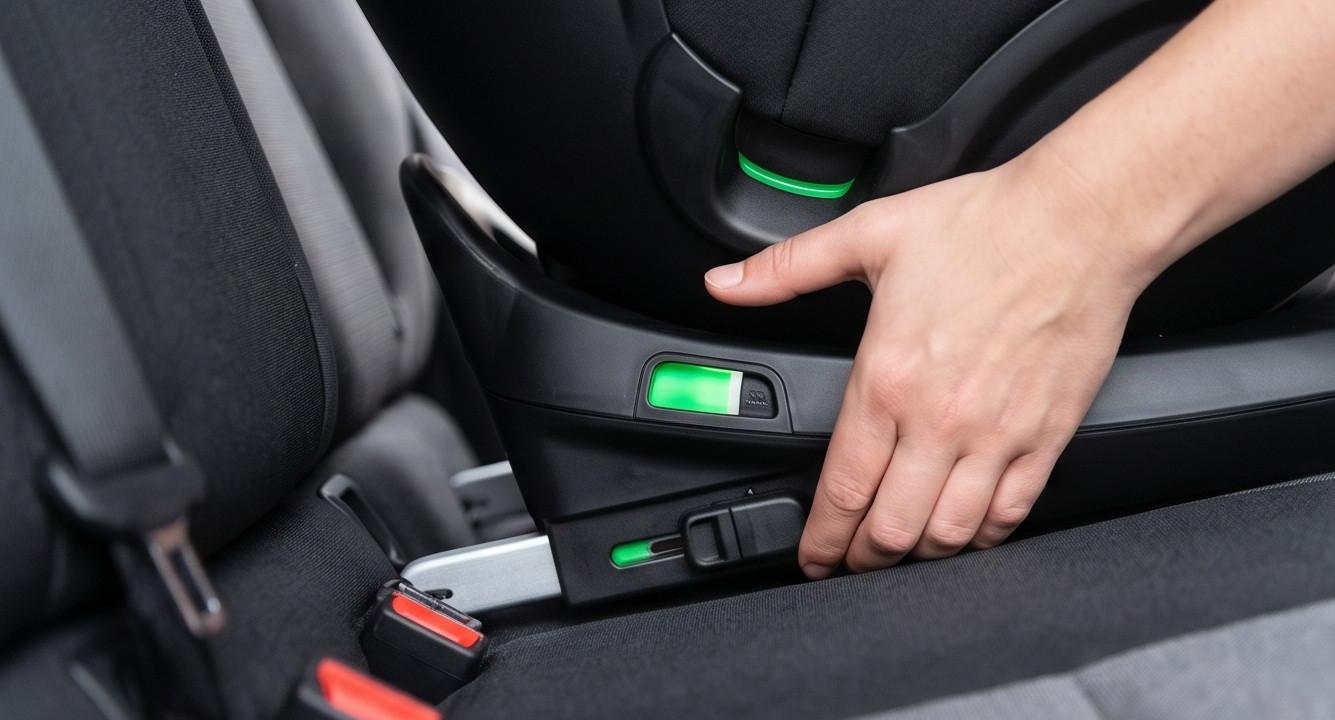 Hướng dẫn lắp đặt ghế an toàn cho trẻ em trên ô tô Toyota Yaris Cross bằng hệ thống ISOFIX đúng chuẩn