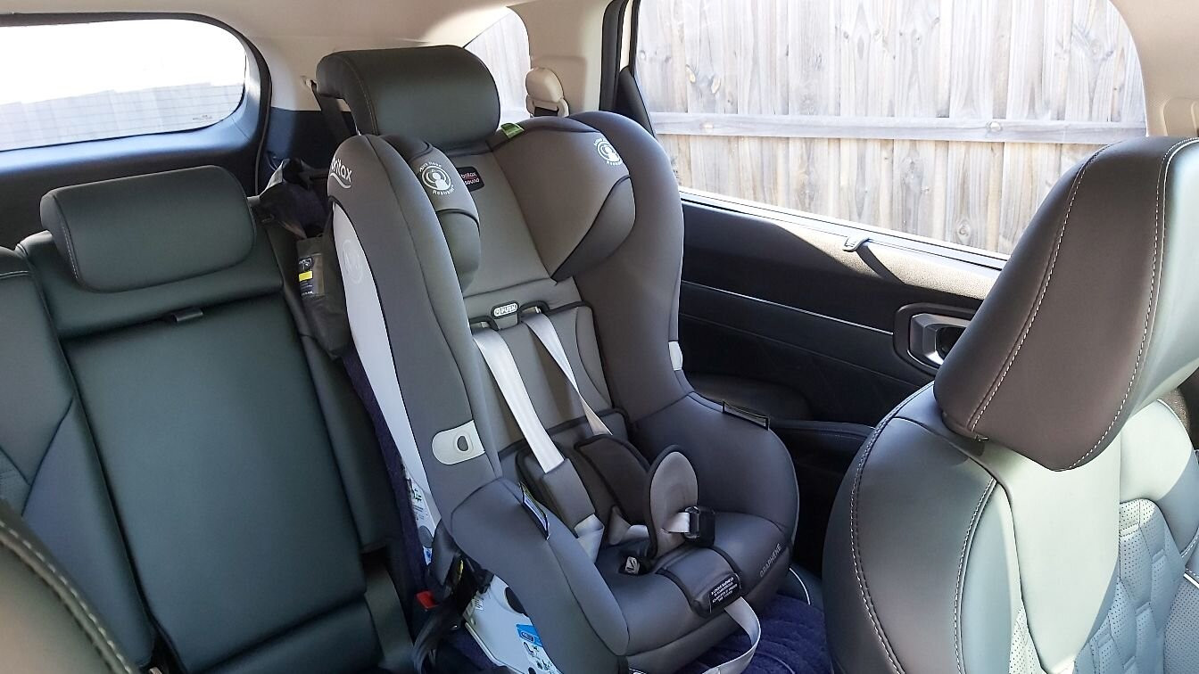 Hướng dẫn lắp đặt hệ thống ISOFIX cho ghế an toàn trẻ em trên ô tô chuẩn xác