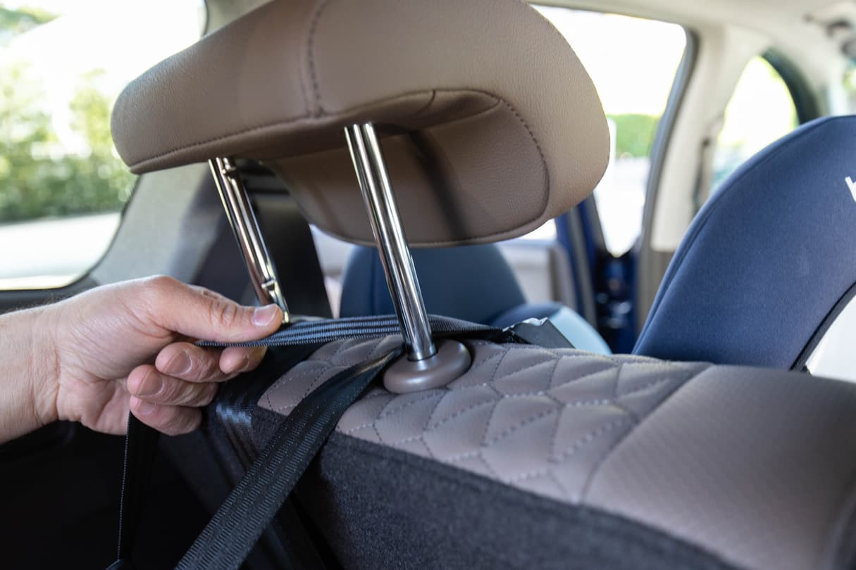 Hướng dẫn lắp đặt hệ thống ISOFIX cho ghế an toàn trẻ em trên ô tô