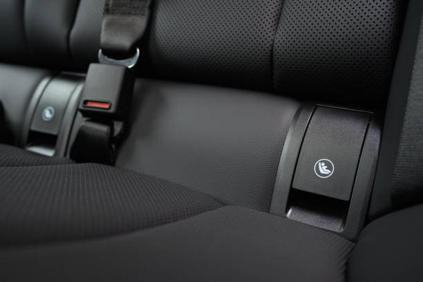Hướng dẫn lắp đặt hệ thống Isofix cho ghế an toàn trẻ em trên ô tô