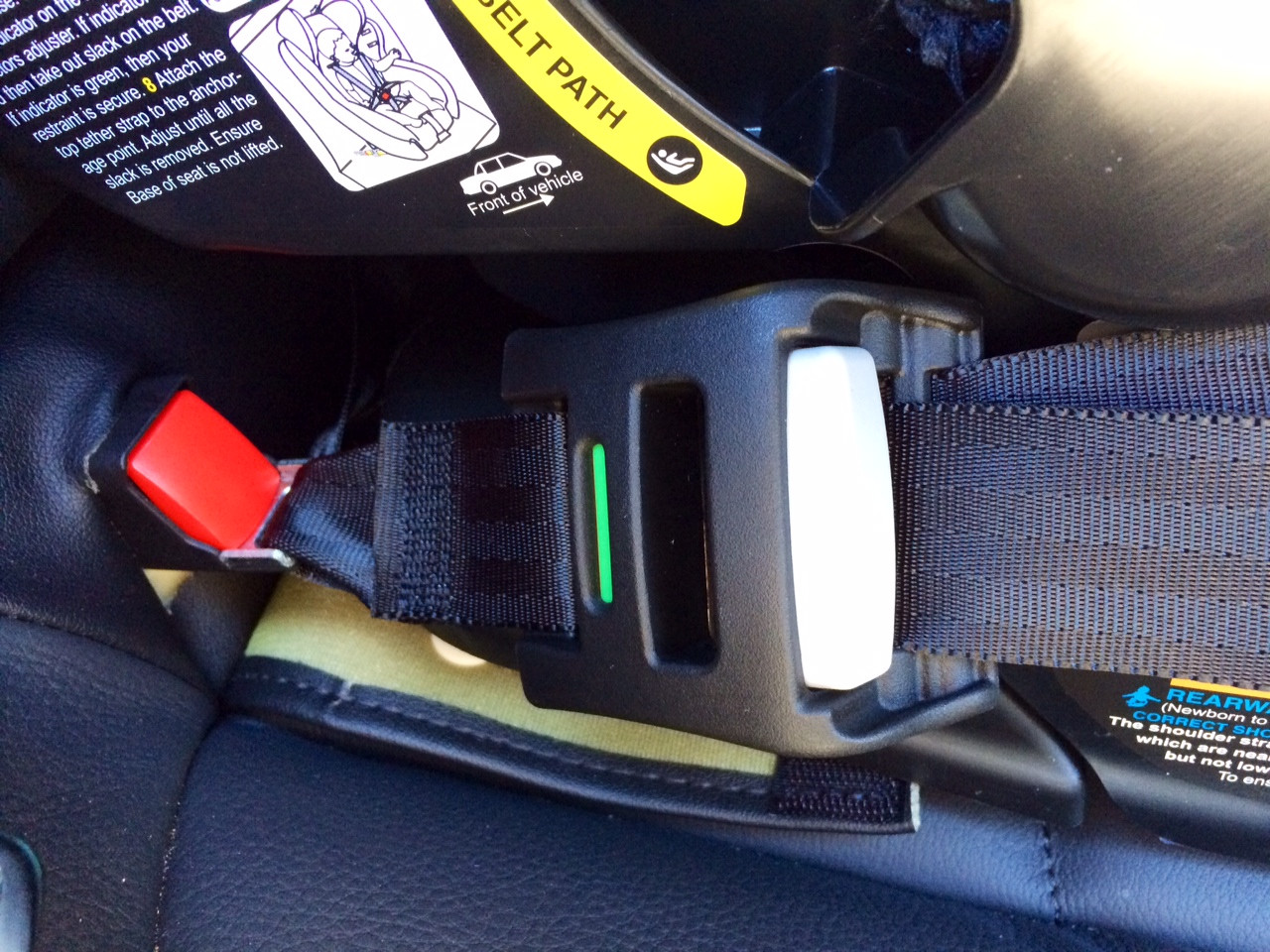 Hướng dẫn lắp đặt hệ thống ISOFIX chắc chắn cho ghế an toàn trẻ em Chilux trên ô tô