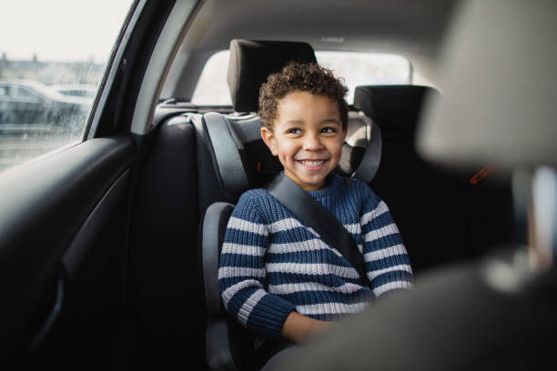 Lợi ích vượt trội của ghế an toàn trẻ em chuẩn ISOFIX khi di chuyển bằng ô tô