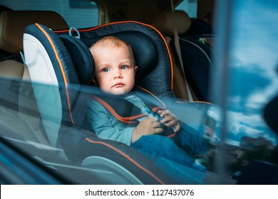Lợi ích vượt trội khi cho bé ngồi ghế an toàn trẻ em trên ô tô chuyên dụng