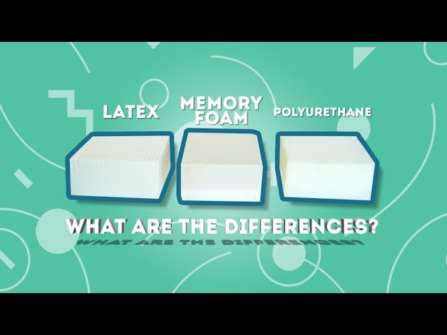 So sánh cấu trúc các loại mút xốp trong sản xuất đệm an toàn trẻ em trên ô tô