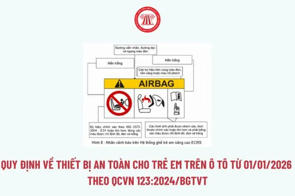 Lực lượng chức năng sẽ tăng cường kiểm tra việc sử dụng thiết bị an toàn cho trẻ em trên các tuyến đường