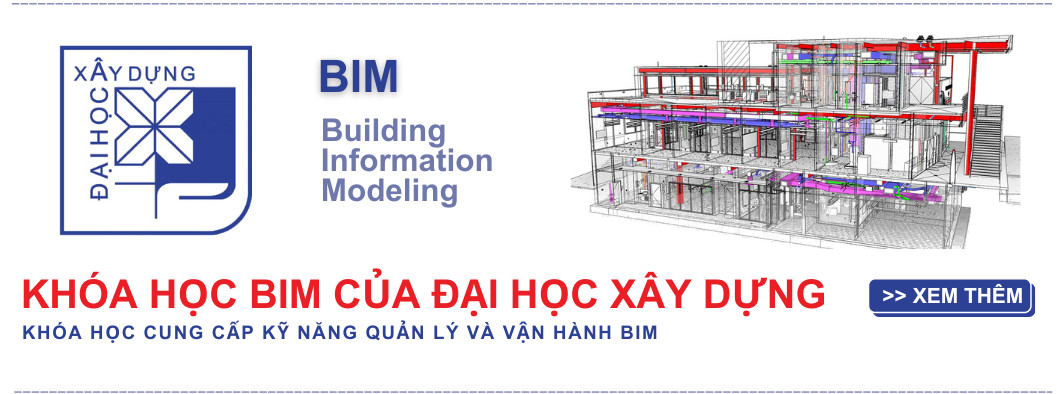 Mô hình giải pháp BIM trong việc tối ưu hóa thiết kế hệ thống kỹ thuật xây dựng