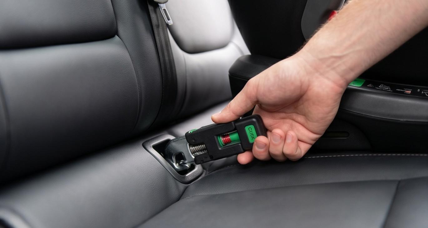 Cách lắp đặt ghế an toàn trẻ em trên ô tô MG ZS đúng chuẩn với hệ thống ISOFIX và dây đai an toàn