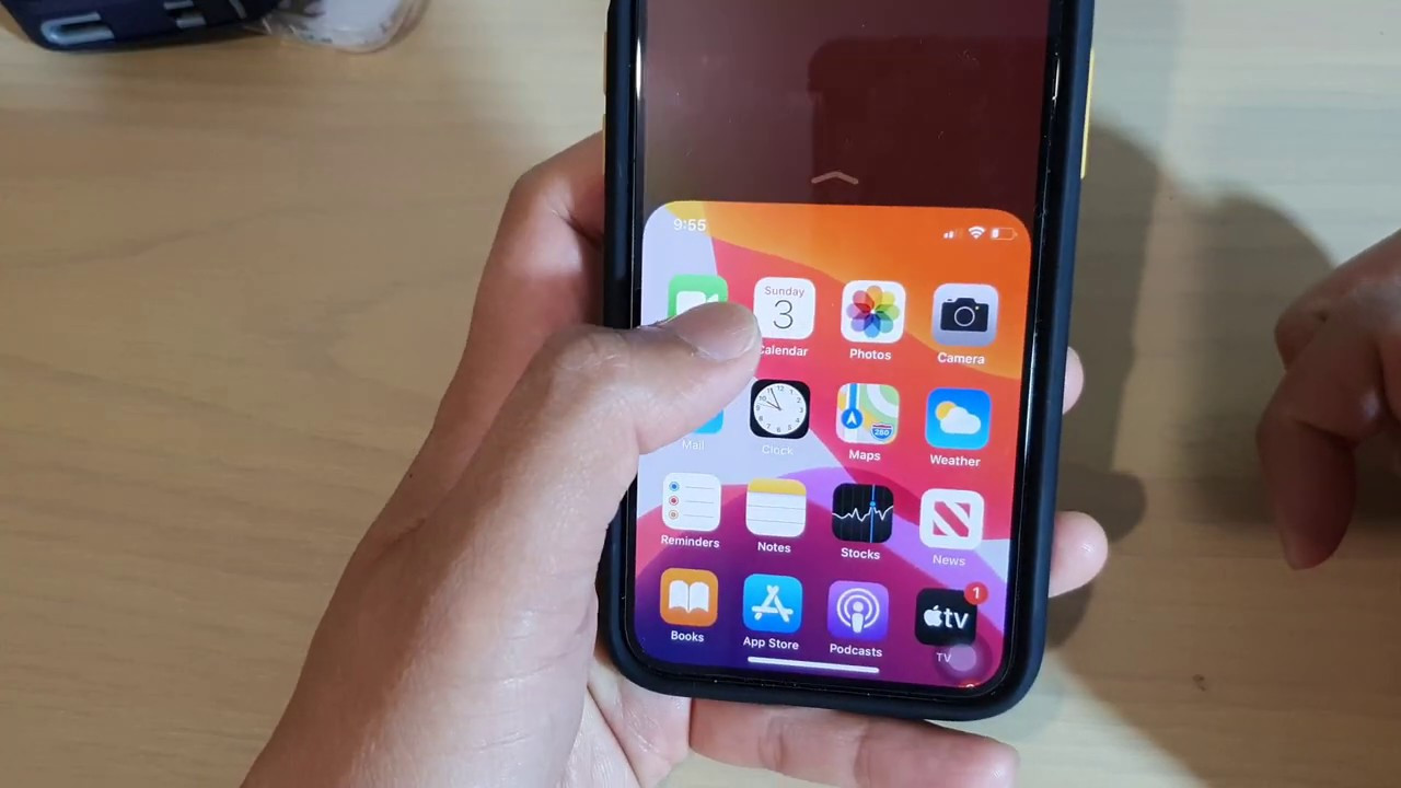 Sự khác biệt giữa tính năng Reachability trên iPhone và chế độ một tay Samsung