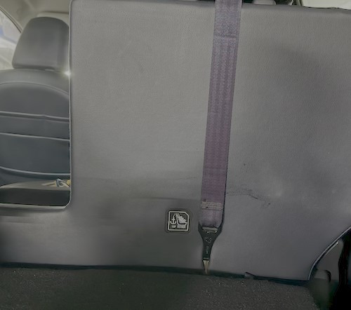 Cận cảnh hệ thống an toàn và không gian nội thất của Mitsubishi Xpander Cross
